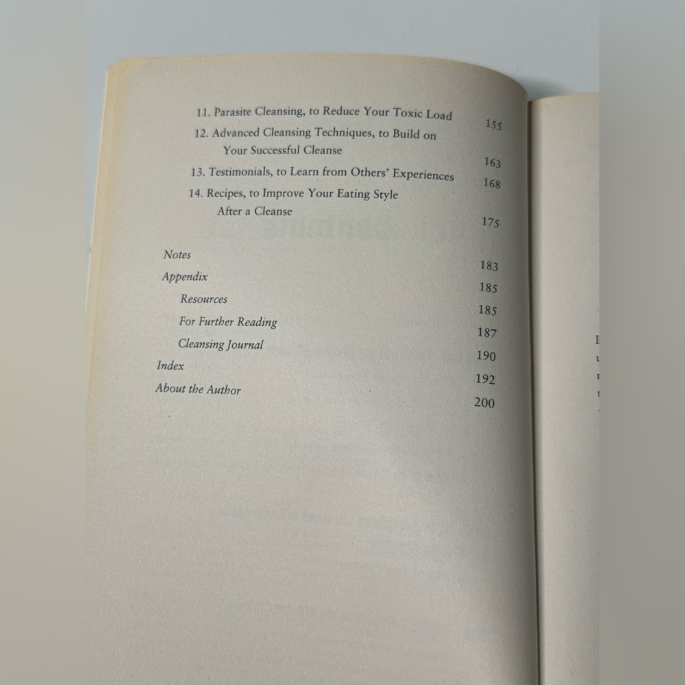 The Complete Master Cleanse Guidebook - Picture 4 of 4